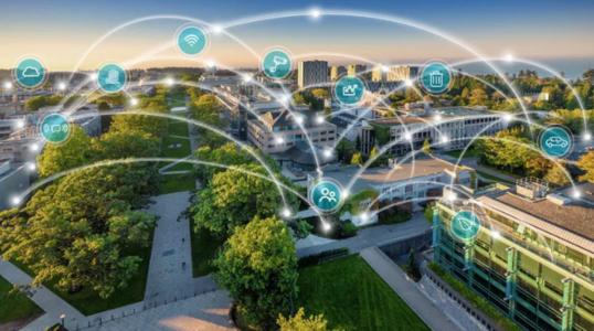 智慧校园与数字校园服务